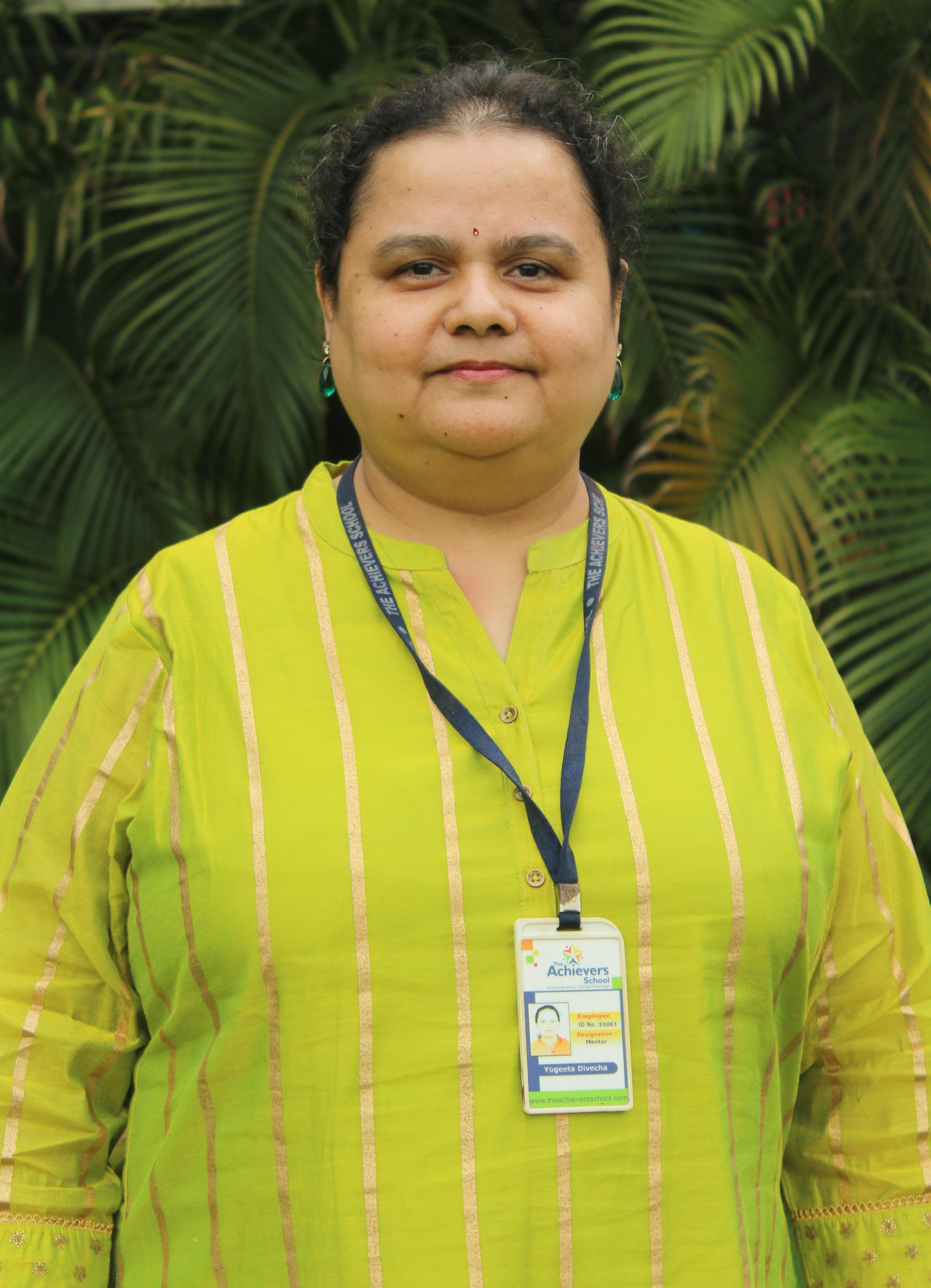 The Achievers School Mentor