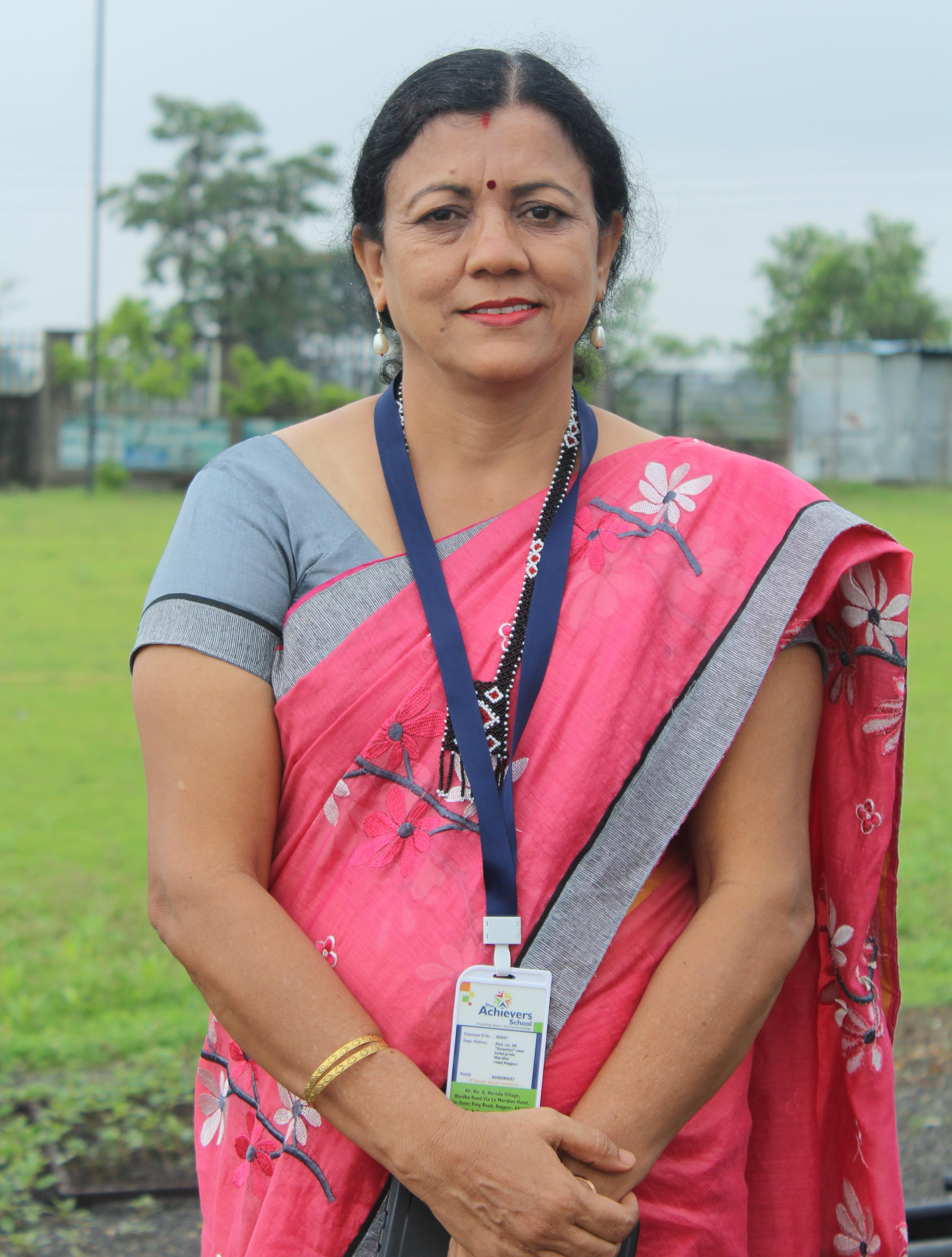 The Achievers School Mentor